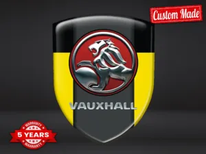 Vauxhall Insignias Auto Contemporáneas Resistentes Pro Estilo
